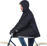 Tucano URBANO MAGIC PARKA Bike Winterjacke 2in1 Fahrrad (8022679453960)