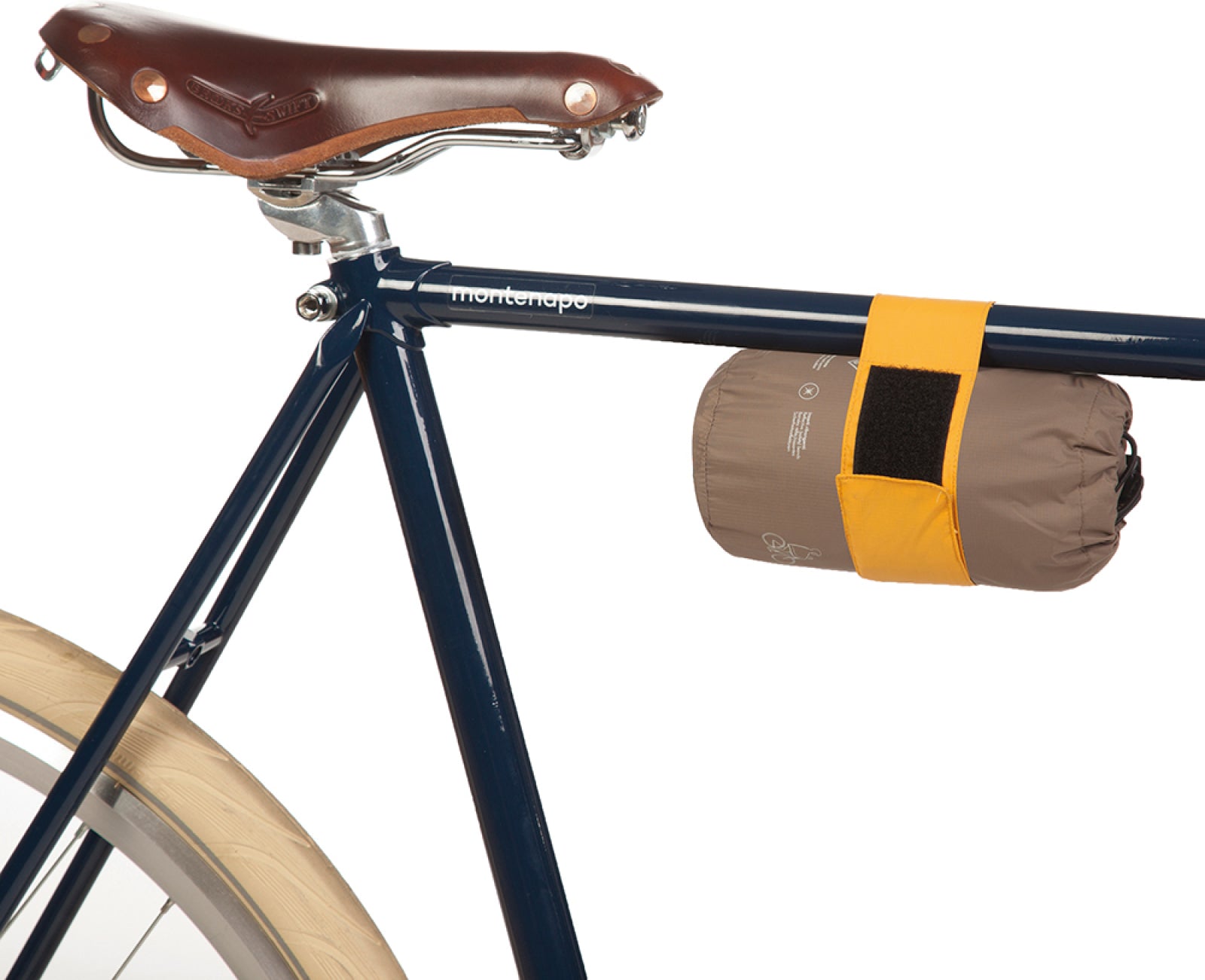 TUCANO URBANO REGENCAPE GARIBALDINA Plus Regen Bike Fahrrad - Bikers Base