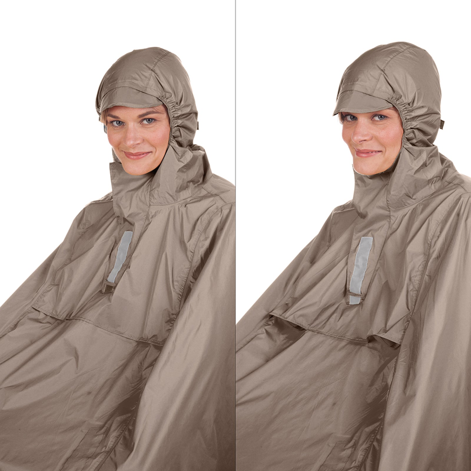 TUCANO URBANO REGENCAPE GARIBALDINA Plus Regen Bike Fahrrad - Bikers Base