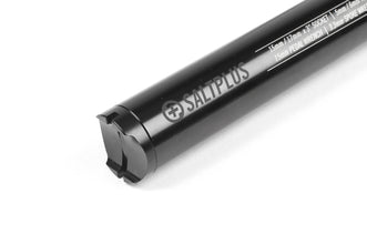 SaltPLUS PRO Multitool Tube schwarz (6030585430182)