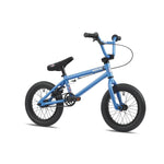 MANKIND Planet 14" Bike semi matte blue MY2021 Kinder BMX Rad (5999053897894)