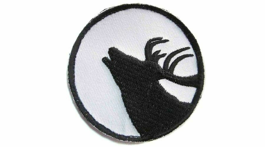 Playgrnd -  74x Playgrnd Klett Patches für Caps Mützen Beanies Aufnäher Stickerei Abzeichen - bikers-base.myshopify.com