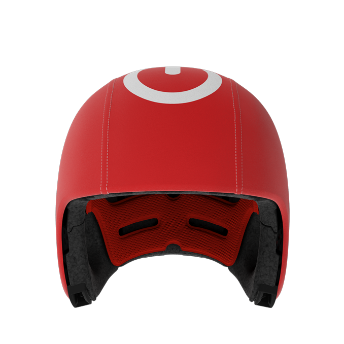 überzug fahrradhelm EGG Multisport Kinderhelm Überzug helmet Skin bunt (Ruby)
