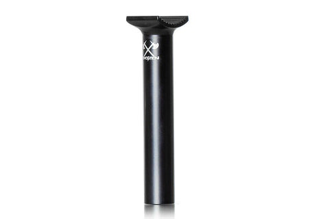 Demolition Axes BMX Fahrrad Sattelstütze Pivotal schwarz / 200mm / 25,4mm (6979793617062)