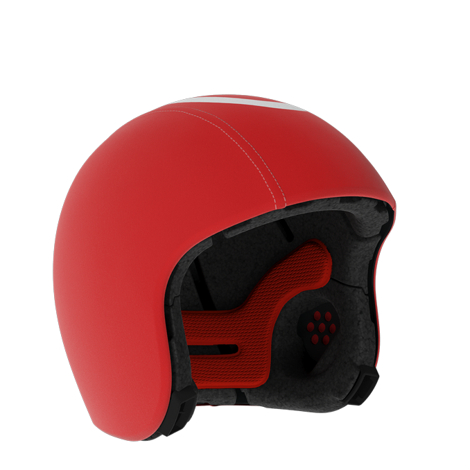 EGG -  EGG Multisport Kinderhelm Überzug helmet Skin bunt (Ruby) - bikers-base.myshopify.com