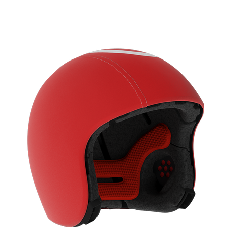 EGG Multisport Kinderhelm Überzug helmet Skin bunt (Ruby) (5804523389094)