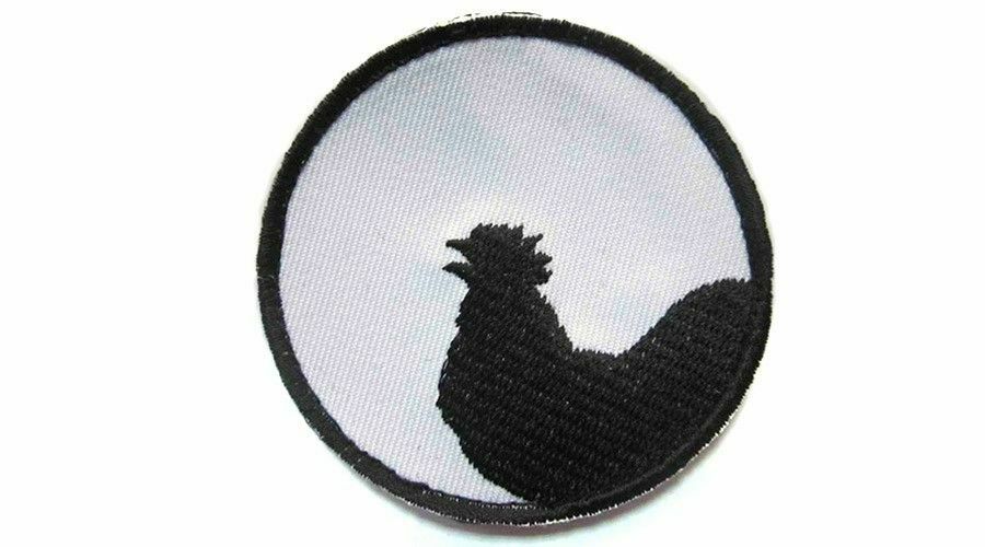 Playgrnd -  74x Playgrnd Klett Patches für Caps Mützen Beanies Aufnäher Stickerei Abzeichen - bikers-base.myshopify.com