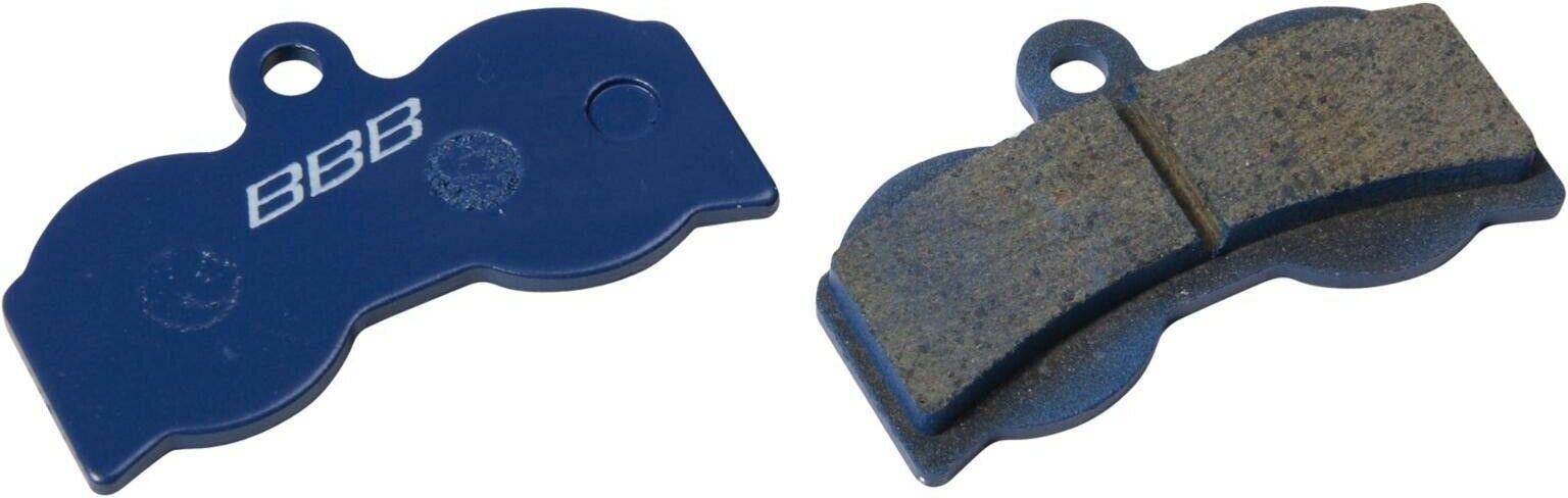 BBB -  BBB Hope XC 4 Piston Disc Fahrrad Bremsbeläge Bremsklötze Scheibenbremsen - bikers-base.myshopify.com