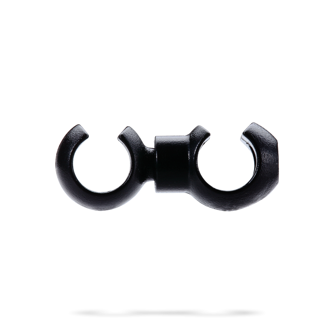 BBB -  BBB Bremszug Clips für Fahrrad Bremskabel Brems Schaltzug Leitungshalter - bikers-base.myshopify.com