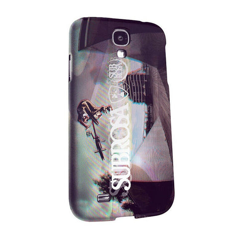 Subrosa Handyhülle Samsung Galaxy S4 Simone Barraco BMX Design (5755579957414)