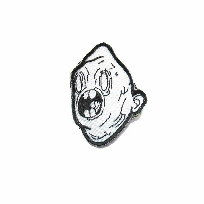 Playgrnd -  74x Playgrnd Klett Patches für Caps Mützen Beanies Aufnäher Stickerei Abzeichen - bikers-base.myshopify.com