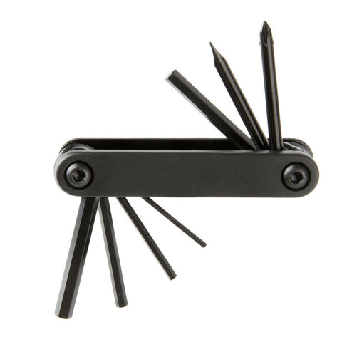 Bikers Base Faltwerkzeug Multitool 7 Funktionen Fahrrad Notfall Werkzeug (5755511472294)