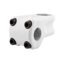 Simple System V3 Frontload BMX Vorbau, 1 1/8 Zoll 22,2 mm diverse Farben - Bikers Base (5805079363750)