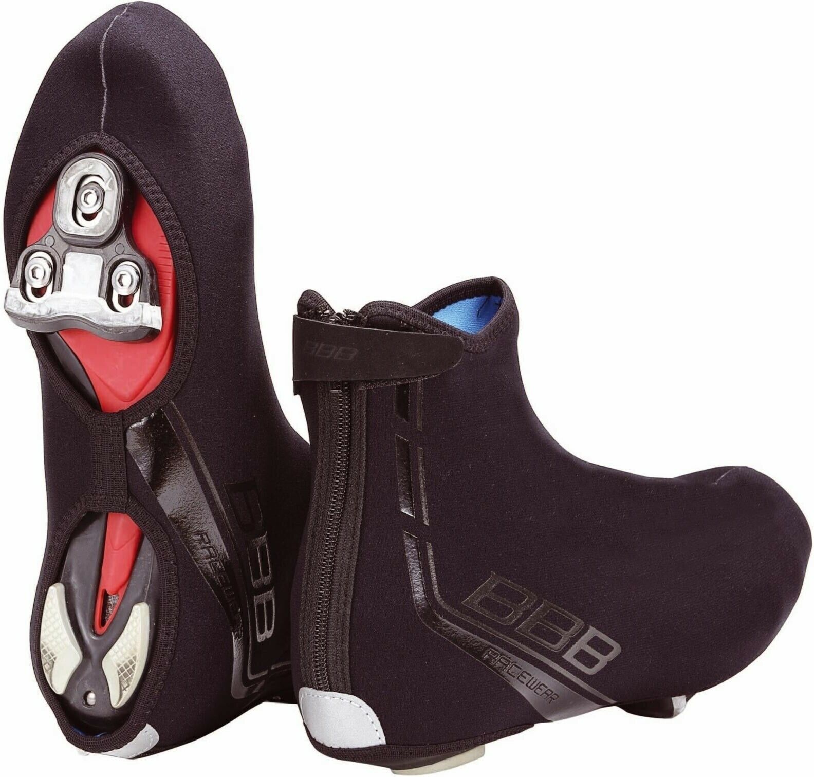 BBB -  BBB Racewear BWS-17 Neopren Überschuhe Winter Gr. 39/40, 41/42 - bikers-base.myshopify.com