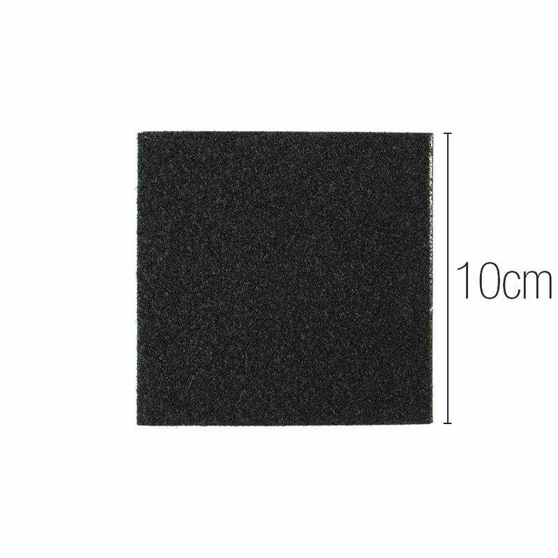 Playgrnd -  74x Playgrnd Klett Patches für Caps Mützen Beanies Aufnäher Stickerei Abzeichen - bikers-base.myshopify.com