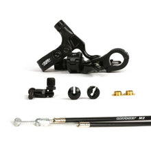 Odyssey M2 Profi BMX Bremshebel für Rotor inkl. Doppelkabel Klapphebel (5755640250534)