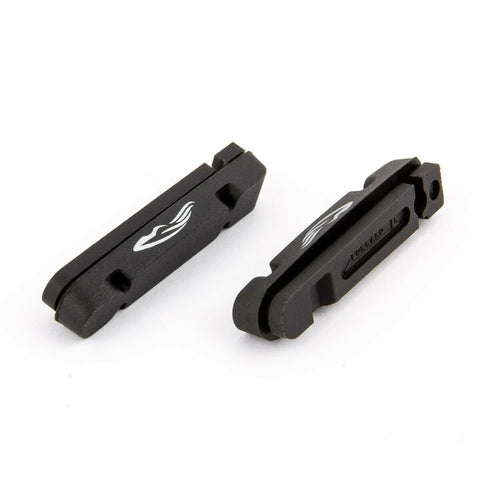 Knight Cartridge Bremsbeläge Carbon Felgen Shimano / Sram Road 1Paar UVP24,95€ (5804976898214)