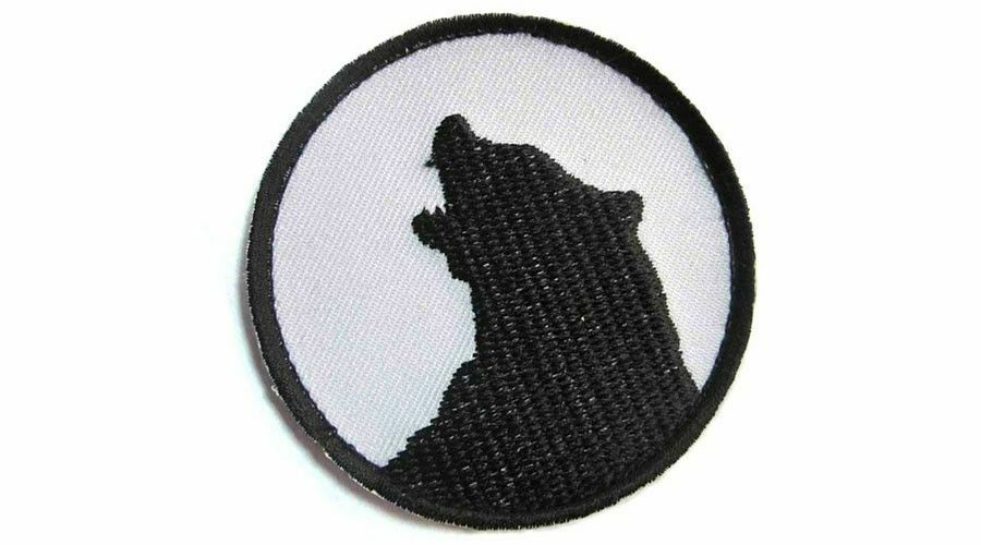 Playgrnd -  74x Playgrnd Klett Patches für Caps Mützen Beanies Aufnäher Stickerei Abzeichen - bikers-base.myshopify.com