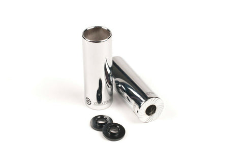 Salt AM Freestyle BMX Pegs, 1 Paar, Chrom, für 10 + 14mm Achsen (5756221423782)