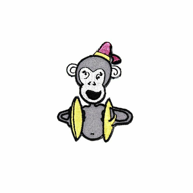 Playgrnd -  74x Playgrnd Klett Patches für Caps Mützen Beanies Aufnäher Stickerei Abzeichen - bikers-base.myshopify.com