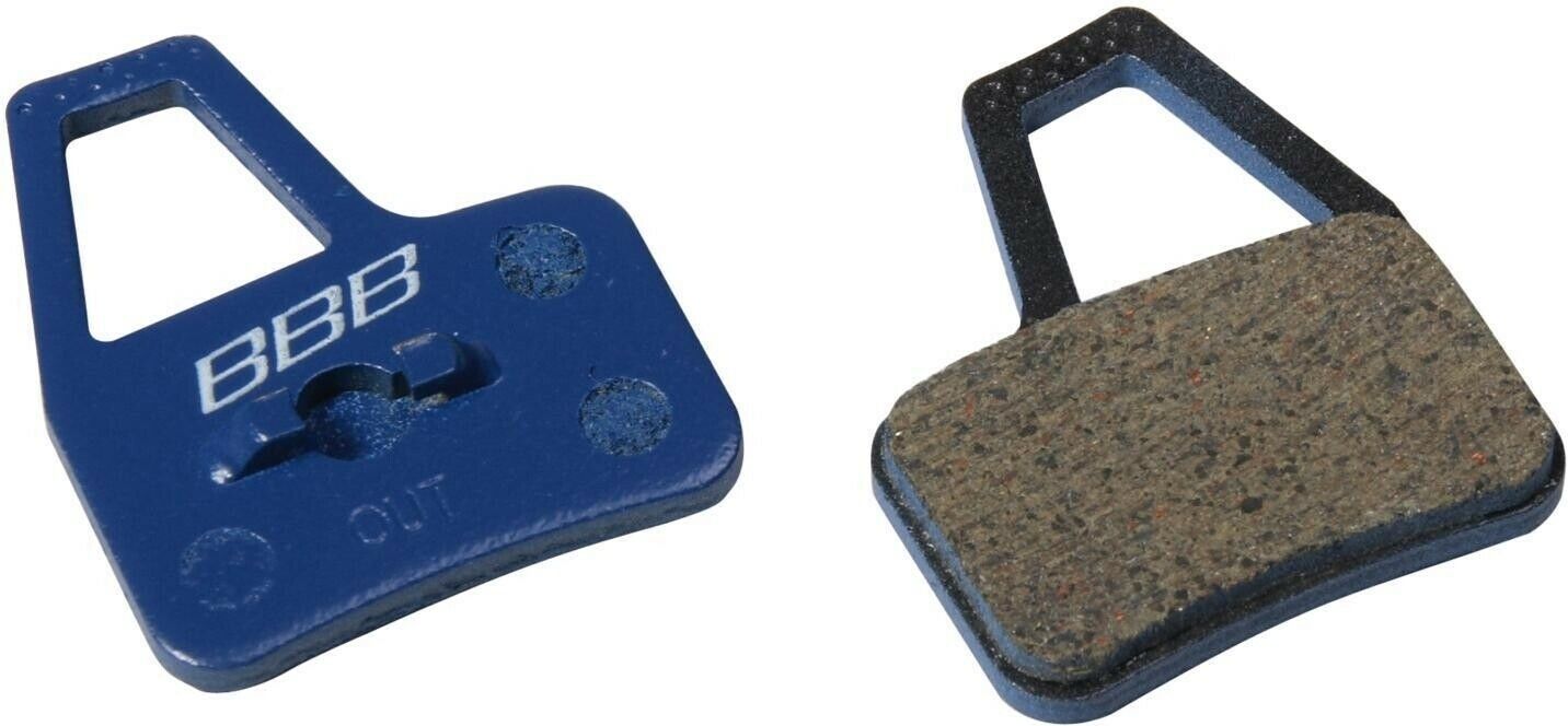 BBB -  BBB BBS-49 DiscStop Fahrrad Bremsbeläge für Hayes El Camino UVP16,95 - bikers-base.myshopify.com