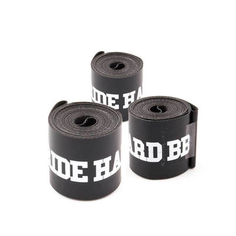 Bikers Base Ride Hard 3er Set BMX Felgenband  20 Zoll 31mm Hochdruck 31-407mm (5756194455718)