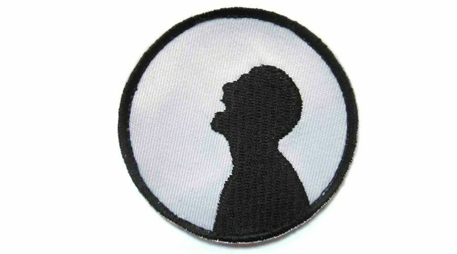 Playgrnd -  74x Playgrnd Klett Patches für Caps Mützen Beanies Aufnäher Stickerei Abzeichen - bikers-base.myshopify.com