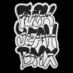 FUCK YEAH BMX Freestyle T-Shirt (5755055866022)