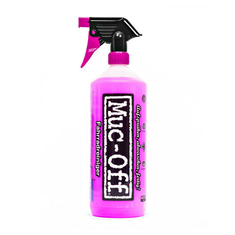 Muc-Off Bike Cleaner Fahrradreiniger biologisch Rennrad MTB BMX Dirt Fixed (5804823085222)