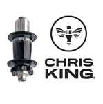 CHRIS KING ISO DH HR Nabe 12 x 150 mm, 6 Loch Disc, HG, 32 Loch, schwarz (5805036044454)