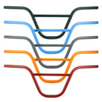 Simple Jetset BMX Lenker diverse Farben 8,5 oder 9 Zoll hoch 11-butted (5755579629734)