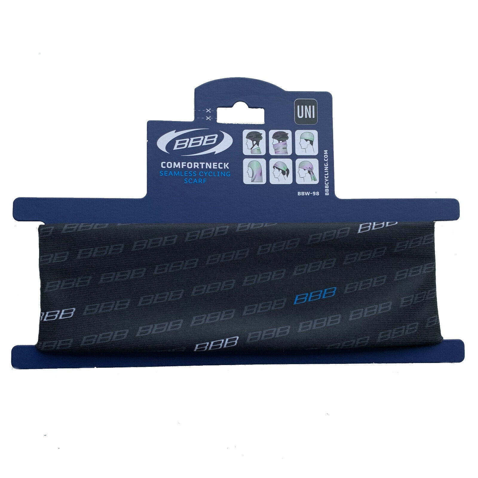 BBB -  BBB BBW-98 Fahrrad Halstuch Comfort Neck Mütze Mundschutz - bikers-base.myshopify.com