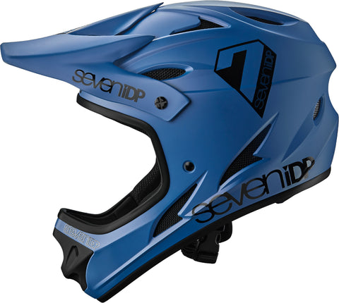 Seven Protection 7iDP M1 Fullface Helm Diesel Blue Gr. M (8005572395272)
