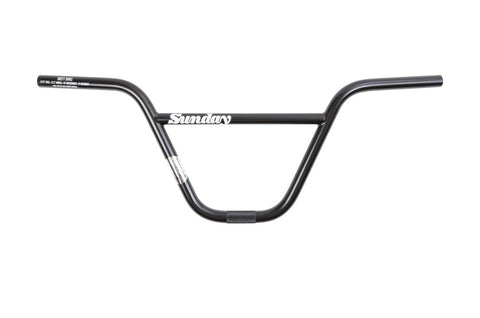 Sunday Brett BMX Lenker 9,25 Zoll Brett Silva Signature (7963932426504)