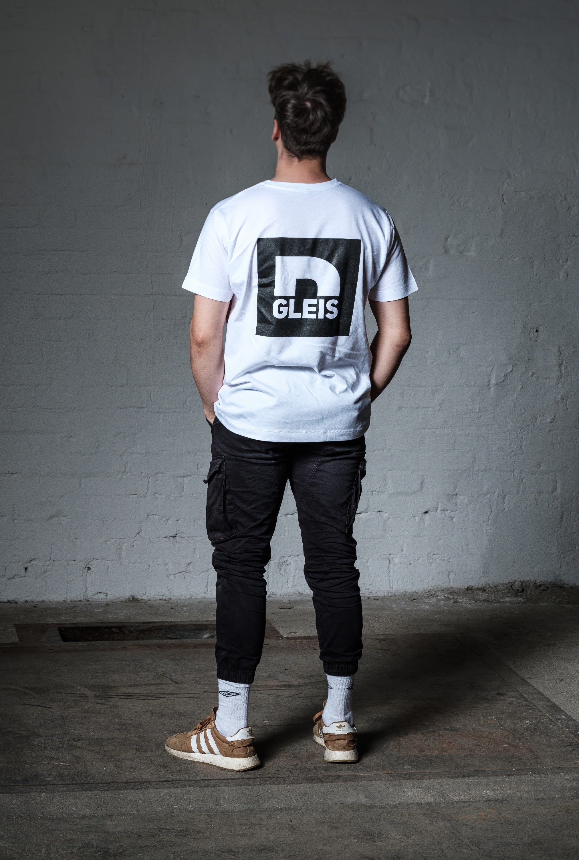 Gleis D -  Gleis D Supporter T-Shirt Unisex - bikers-base.myshopify.com