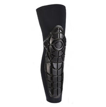 G-Form PRO-X Knee-Shin Guard Knie- Schienbeinschützer MTB, BMX, gelb (7120308666534)