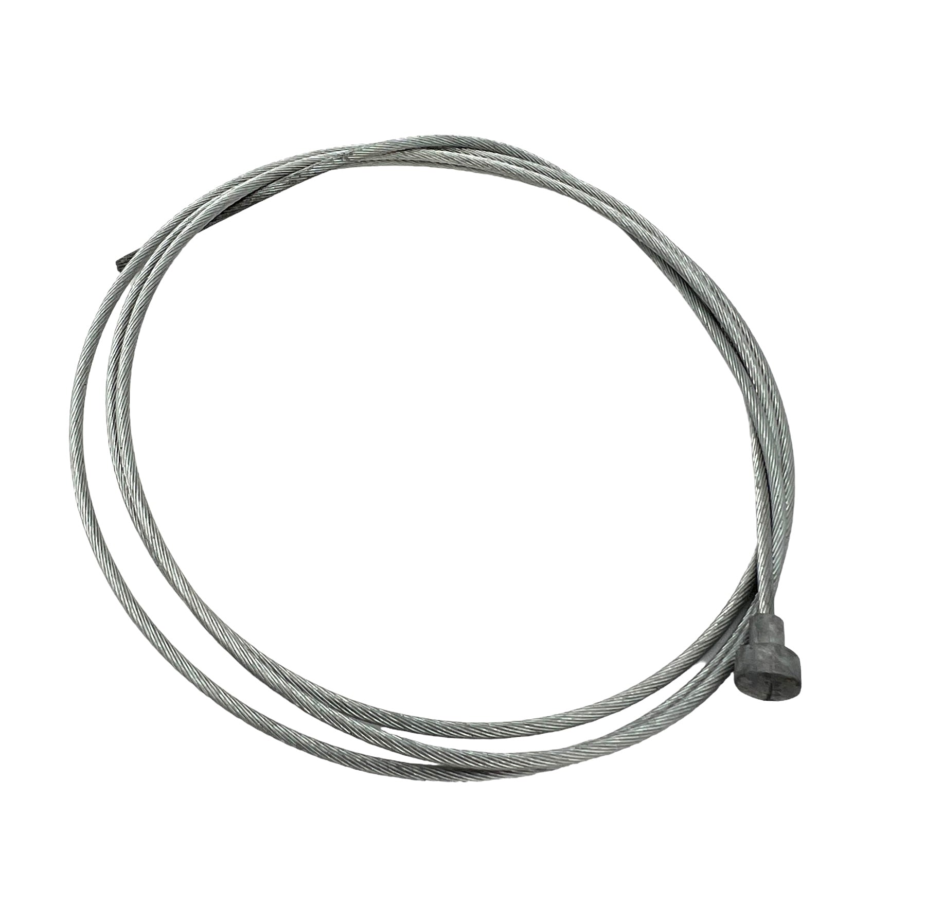 10x Fahrrad Bremszug Bremsseil Rennrad Birnenkopf Vorne - Bikers Base