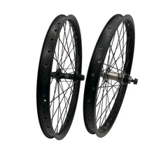 Bikers Base Circle KHE Greyhound 20 Zoll Kassetten BMX Laufradsatz Grau (8177061036296)