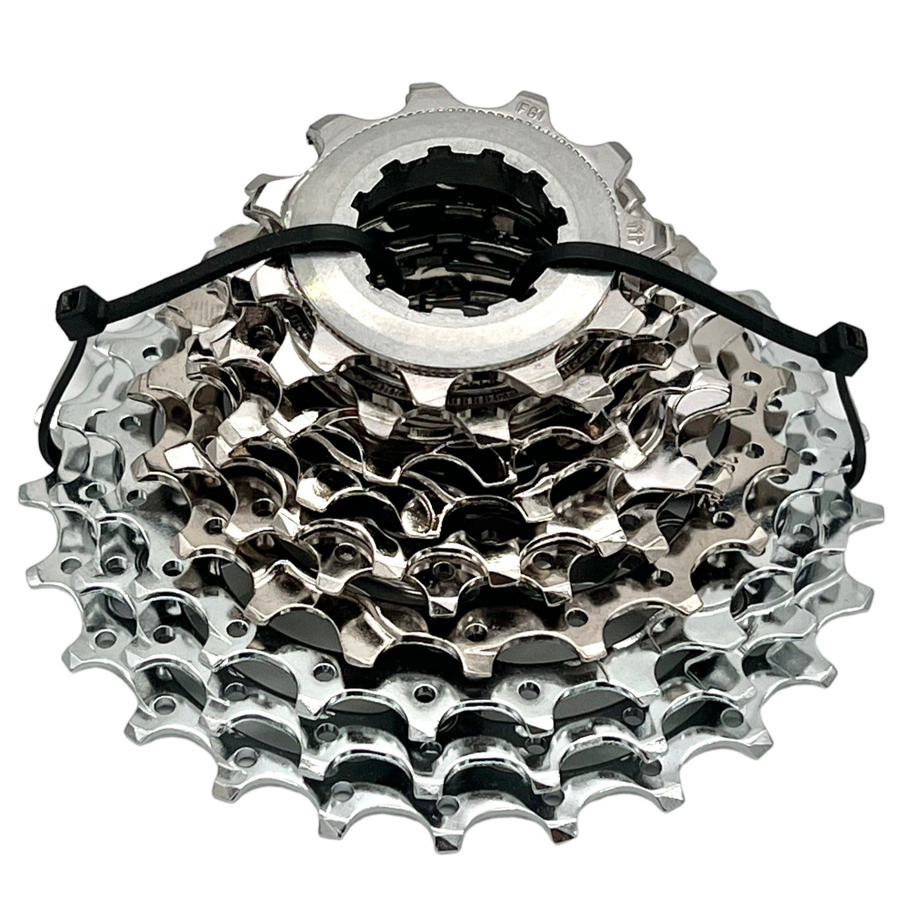 CycleOps Kassette 11-23 Zähne Standard & Pro Naben 10-fach für Campagnolo - Bikers Base