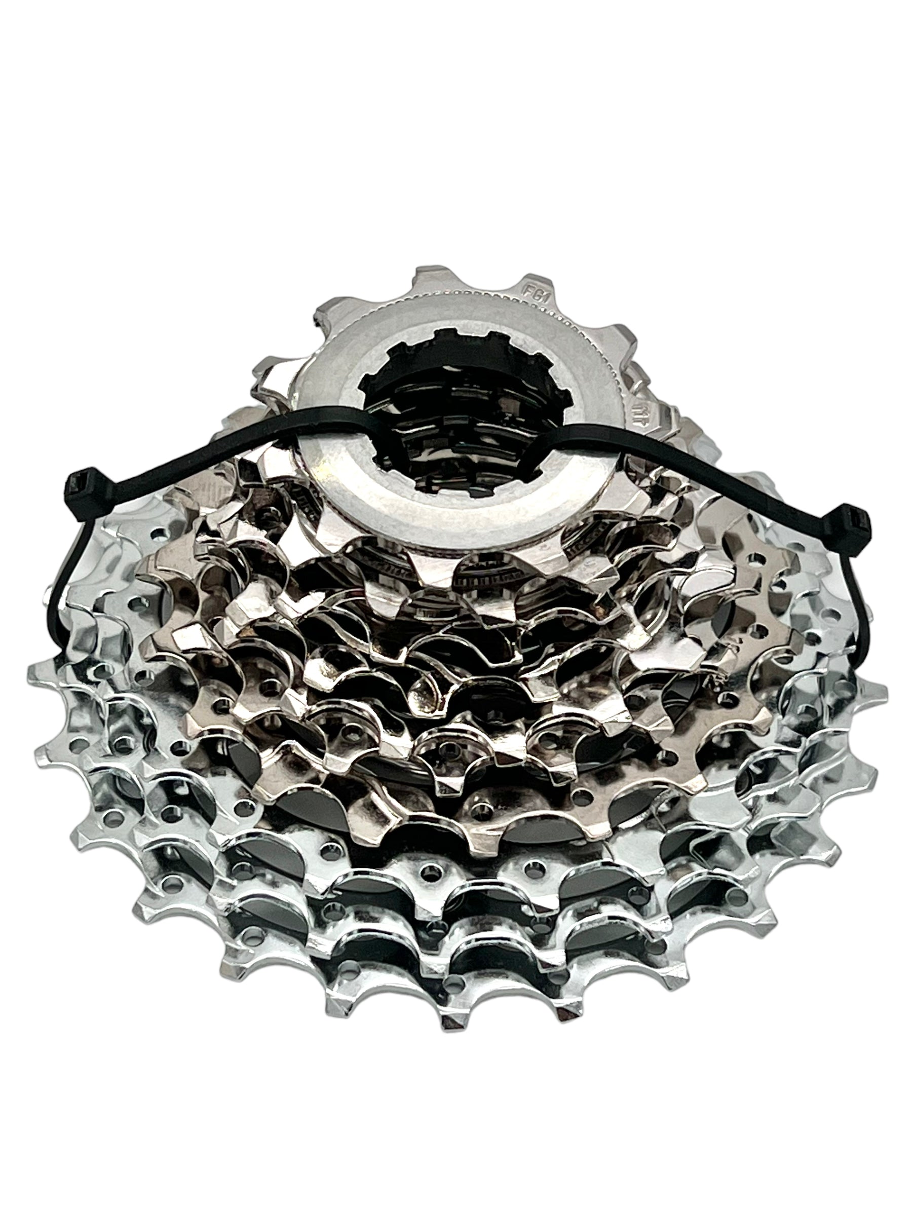 CycleOps -  CycleOps Kassette 11-25 Zähne Standard & Pro Naben 10-fach für Campagnolo - bikers-base.myshopify.com