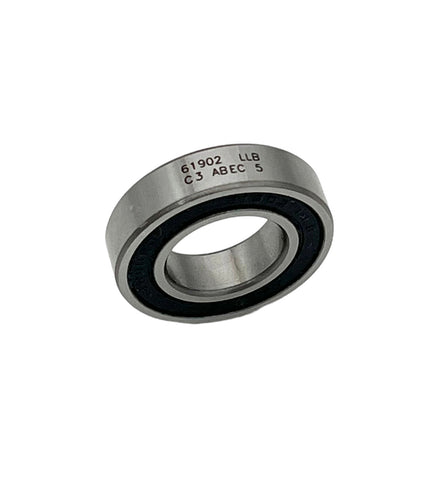 CycleOps G3 61902 LLB Nabenlager, Kugellager, Industrielager 17 x 28 x 7mm (8207247769864)