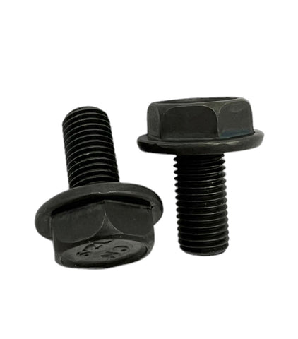 Kurbelschrauben Set schwarz für 4 Kant Lager Shimano Sram (8012222464264)