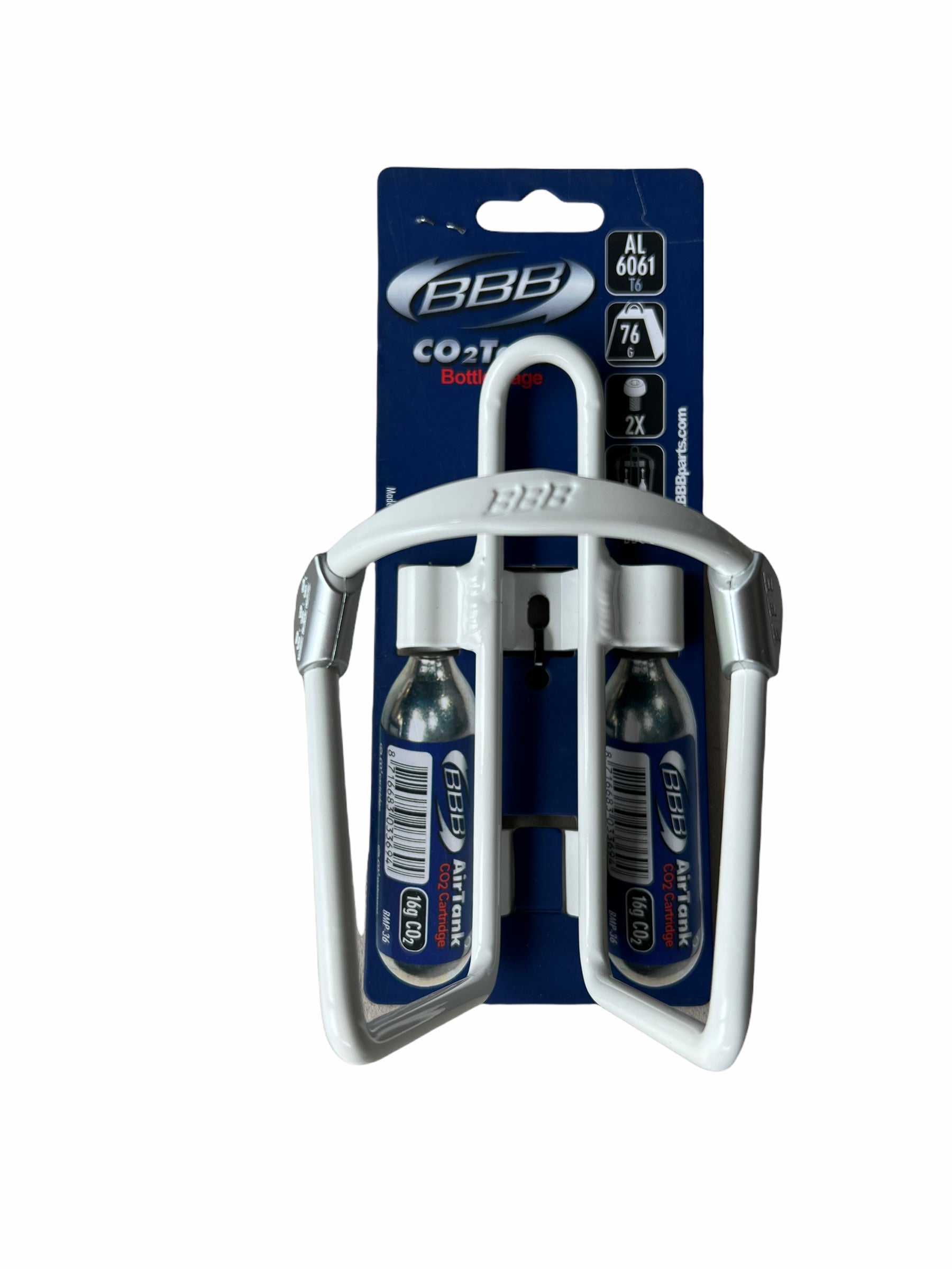 BBB Co2 Flaschenhalter Trinkflaschen Fahrrad Getränke Alu Gravel MTB 12,95€ - Bikers Base