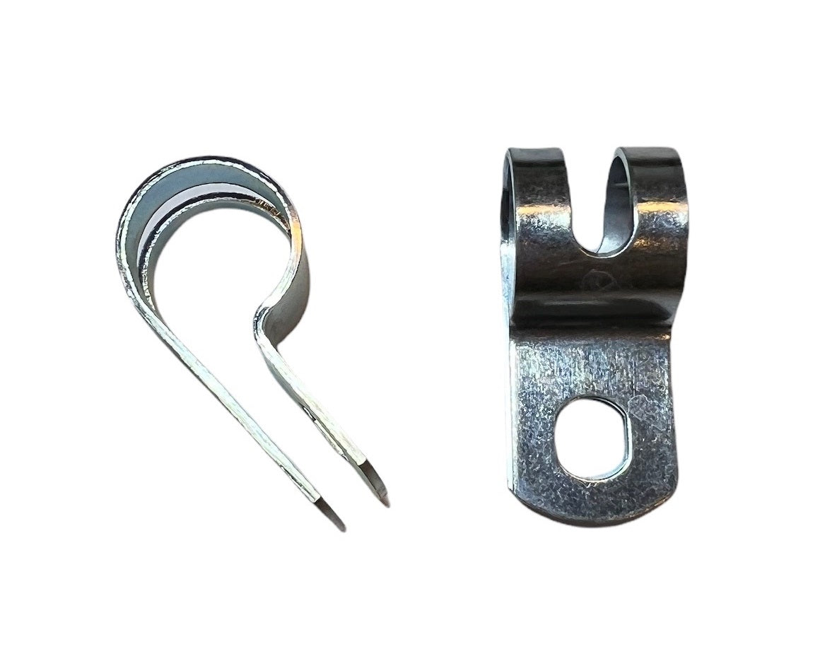 Sachs / Sram Rücktritt Rohrschelle 14mm Schenkel einseitig Rund - Bikers Base