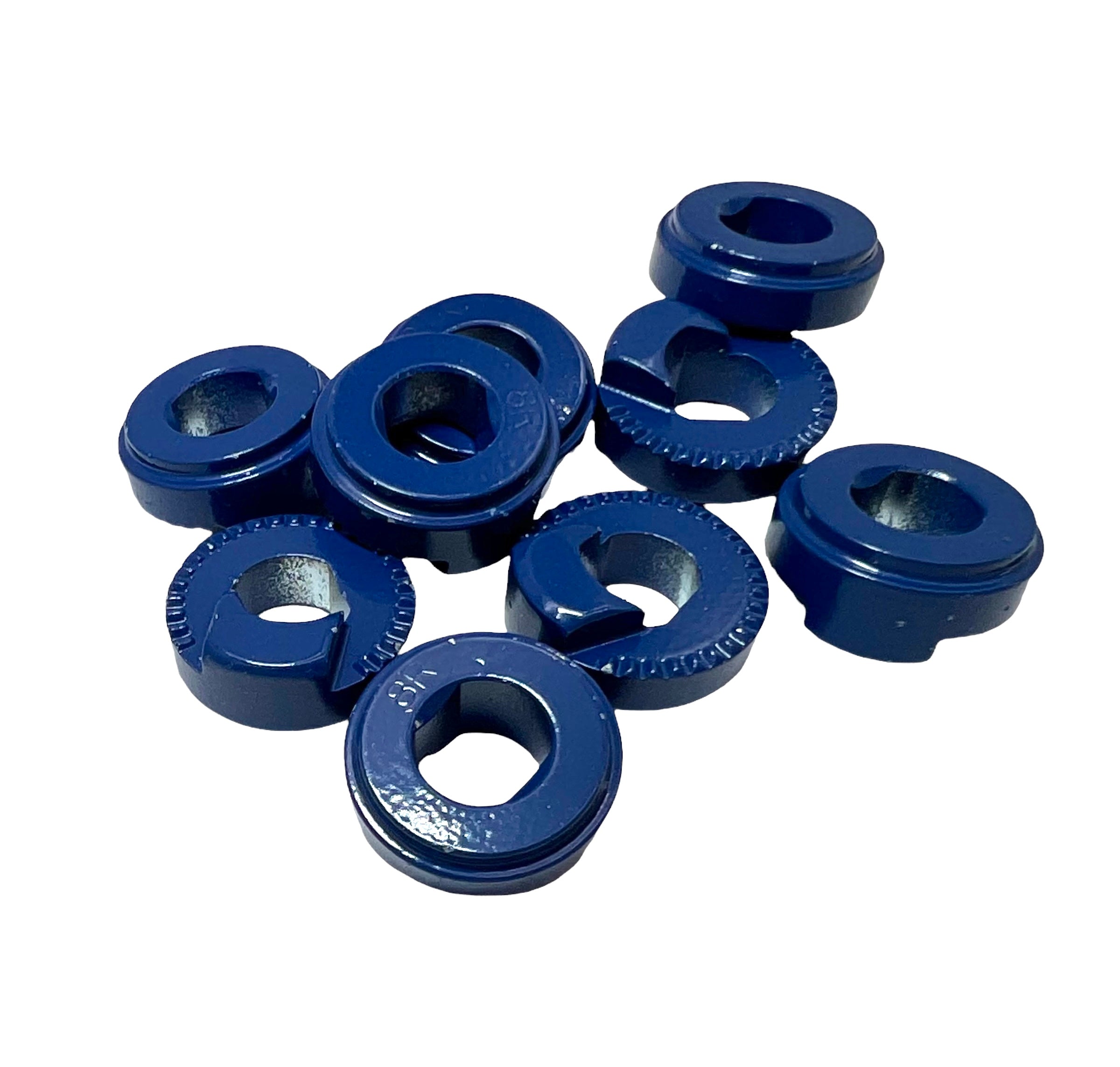 5X Shimano 8R Sicherungsscheiben für 5-/7-/8-/11-fach Nabenschaltungen Nexus - Bikers Base