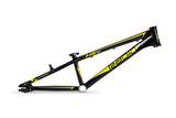 Radio HELIUM EXPERT 20 Zoll BMX Race Junior Rahmen, 19.5" TT, schwarz / gelb (7542399860963)