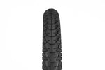 SaltPlus Pitch Raw BMX Drahtreifen, schwarz, 20 x 2.25 Zoll Dirt Reifen (6602942611622)