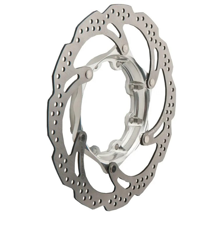 PowerTap Bremsscheiben Set für G3 Powermeter 160mm Disc - Bikers Base