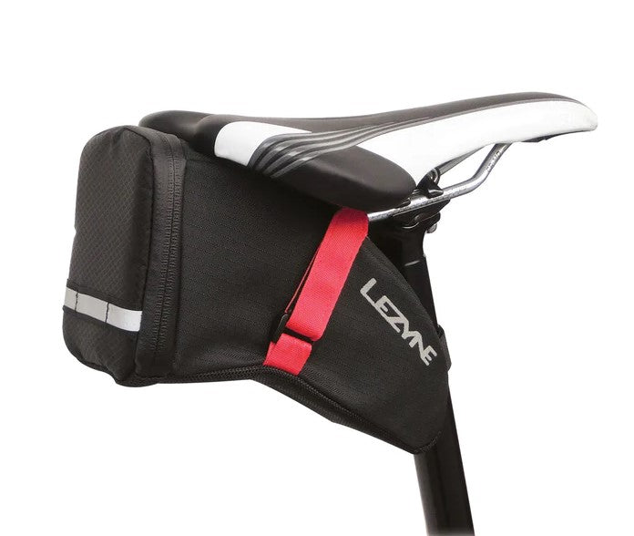 Lezyne Aero Caddy Fahrrad Satteltasche Road - Bikers Base