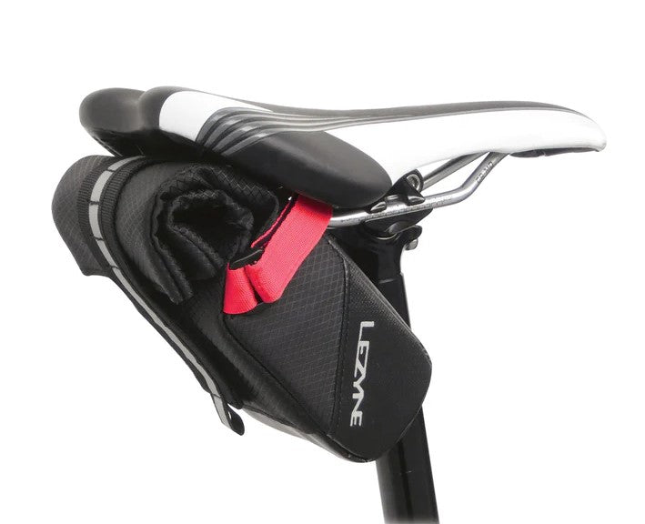 Lezyne MID Caddy Fahrrad Satteltasche Rolltop - Bikers Base